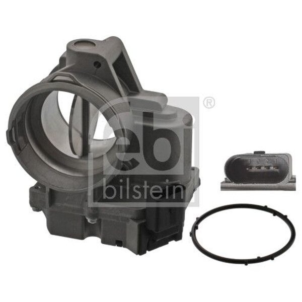 FEBI BILSTEIN 46129 Drosselklappenstutzen