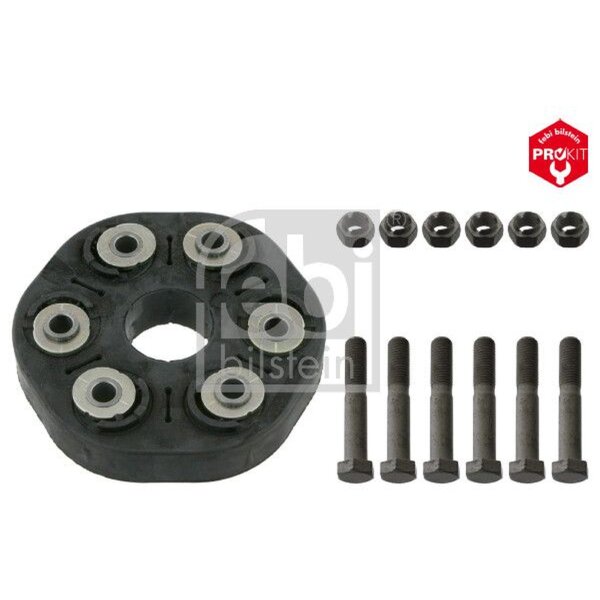 FEBI BILSTEIN 43481 Gelenk, Gelenkwelle