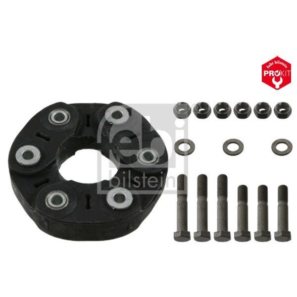 FEBI BILSTEIN 43475 Gelenk, Gelenkwelle