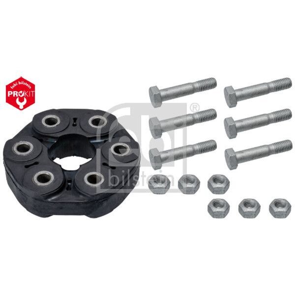 FEBI BILSTEIN 43477 Gelenk, Gelenkwelle