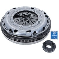 Kupplungssatz SACHS 2290 602 004 228mm 28 Zähne Zweimasse - 1 Stück
