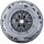 Kupplungssatz SACHS 2290 602 004 228mm 28 Zähne Zweimasse - 1 Stück