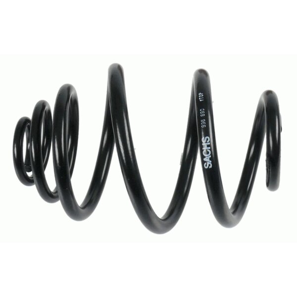 Spiralfeder SACHS 996 690 Hinterachse - 1 Stück