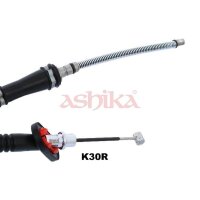ASHIKA 131-0K-K30R Seilzug, Feststellbremse