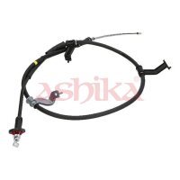ASHIKA 131-0K-K30R Seilzug, Feststellbremse