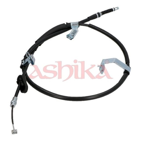 ASHIKA 131-0K-K31R Seilzug, Feststellbremse