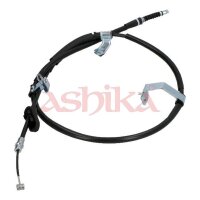 ASHIKA 131-0K-K31R Seilzug, Feststellbremse