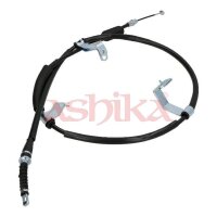 ASHIKA 131-0K-K31R Seilzug, Feststellbremse