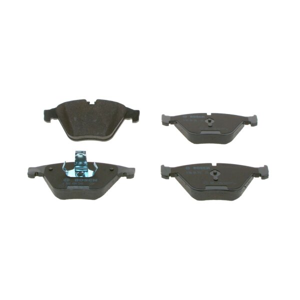 BOSCH 0 986 494 549 Bremsbelagsatz, Scheibenbremse