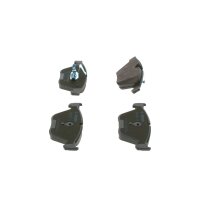 BOSCH 0 986 494 549 Bremsbelagsatz, Scheibenbremse