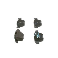 BOSCH 0 986 494 549 Bremsbelagsatz, Scheibenbremse