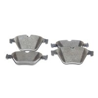 BOSCH 0 986 494 549 Bremsbelagsatz, Scheibenbremse
