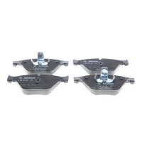 BOSCH 0 986 494 549 Bremsbelagsatz, Scheibenbremse
