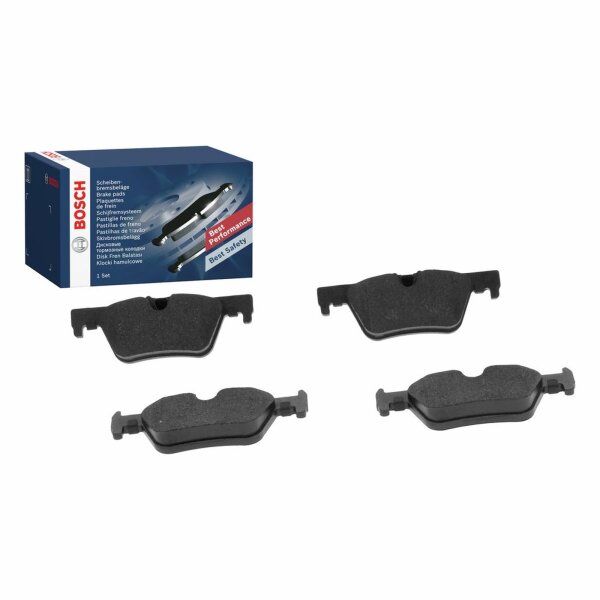 BOSCH 0 986 494 554 Bremsbelagsatz, Scheibenbremse