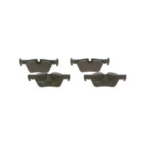 BOSCH 0 986 494 554 Bremsbelagsatz, Scheibenbremse