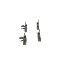 BOSCH 0 986 494 554 Bremsbelagsatz, Scheibenbremse