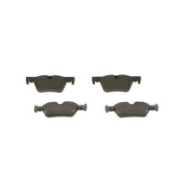 BOSCH 0 986 494 554 Bremsbelagsatz, Scheibenbremse