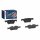 BOSCH 0 986 494 554 Bremsbelagsatz, Scheibenbremse
