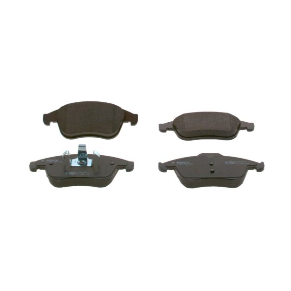 BOSCH 0 986 494 556 Bremsbelagsatz, Scheibenbremse