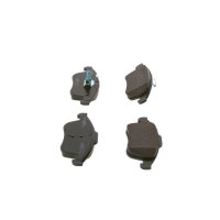 BOSCH 0 986 494 556 Bremsbelagsatz, Scheibenbremse