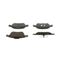 BOSCH 0 986 494 556 Bremsbelagsatz, Scheibenbremse