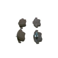BOSCH 0 986 494 556 Bremsbelagsatz, Scheibenbremse