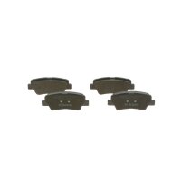 BOSCH 0 986 494 557 Bremsbelagsatz, Scheibenbremse