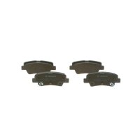 BOSCH 0 986 494 557 Bremsbelagsatz, Scheibenbremse