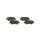 BOSCH 0 986 494 557 Bremsbelagsatz, Scheibenbremse