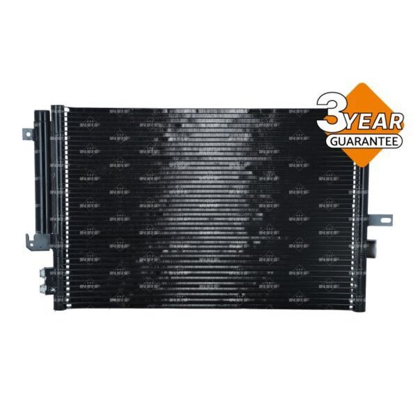 NRF 350086 Kondensator, Klimaanlage