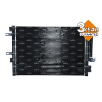 NRF 350086 Kondensator, Klimaanlage