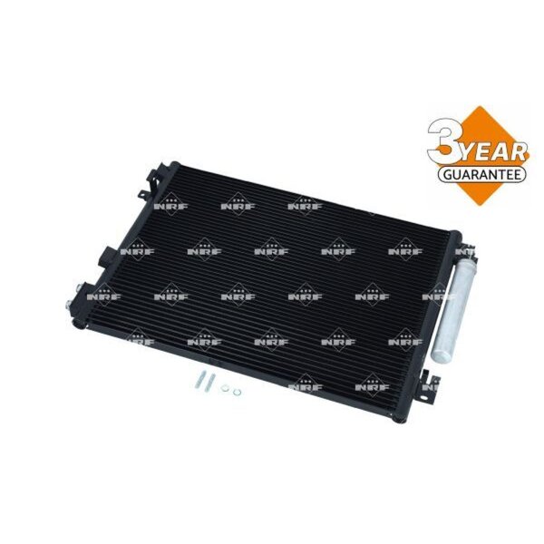 NRF 350088 Kondensator, Klimaanlage