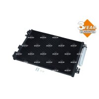 NRF 350088 Kondensator, Klimaanlage