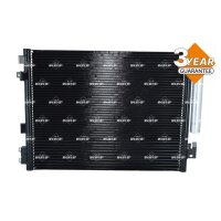 NRF 350088 Kondensator, Klimaanlage
