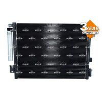 NRF 350088 Kondensator, Klimaanlage