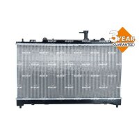 NRF 58381 Kühler, Motorkühlung