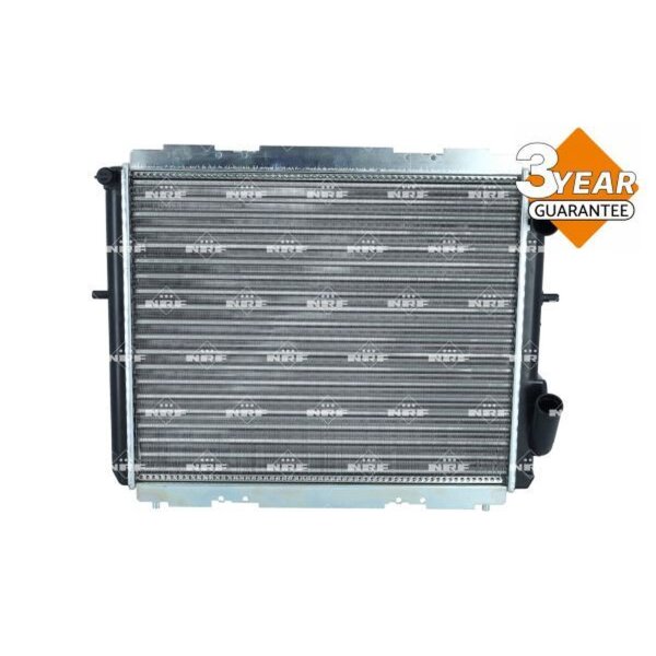 NRF 507345A Kühler, Motorkühlung