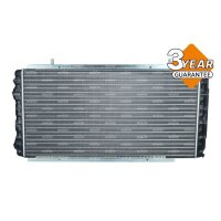 NRF 52062A Kühler, Motorkühlung