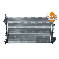 NRF 58203A Kühler, Motorkühlung