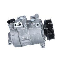 Klimakompressor NRF 32809 Keilrippenriemen 6 R134a - 1...