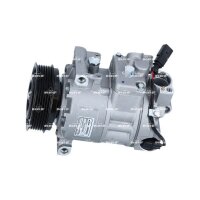 Klimakompressor NRF 32809 Keilrippenriemen 6 R134a - 1 Stück
