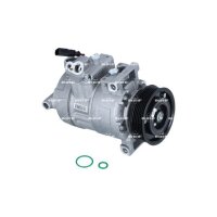 Klimakompressor NRF 32809 Keilrippenriemen 6 R134a - 1 Stück