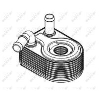 NRF 31069 Ölkühler, Motoröl