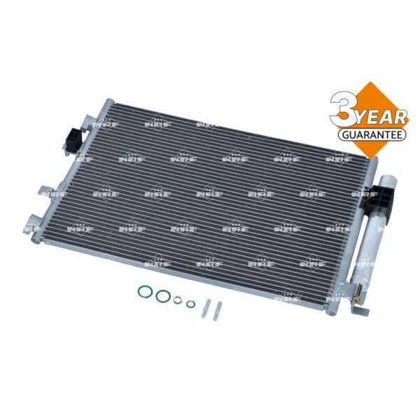 NRF 350209 Kondensator, Klimaanlage