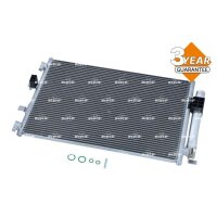 NRF 350210 Kondensator, Klimaanlage
