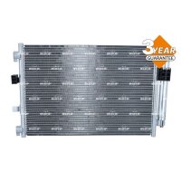 NRF 350210 Kondensator, Klimaanlage