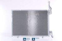 NISSENS 940525 Kondensator, Klimaanlage