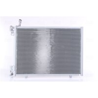 NISSENS 940525 Kondensator, Klimaanlage