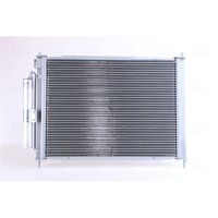 NISSENS 68747 Kühlmodul