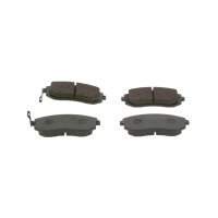 BOSCH 0 986 494 558 Bremsbelagsatz, Scheibenbremse